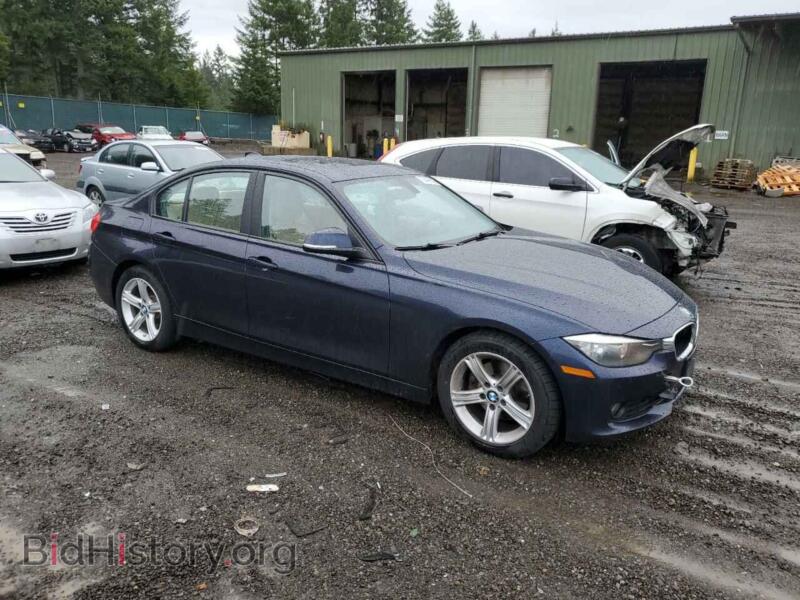 2015 BMW 3 SERIES (VIN WBA3D3C54FK157650) — фото 4 из 12