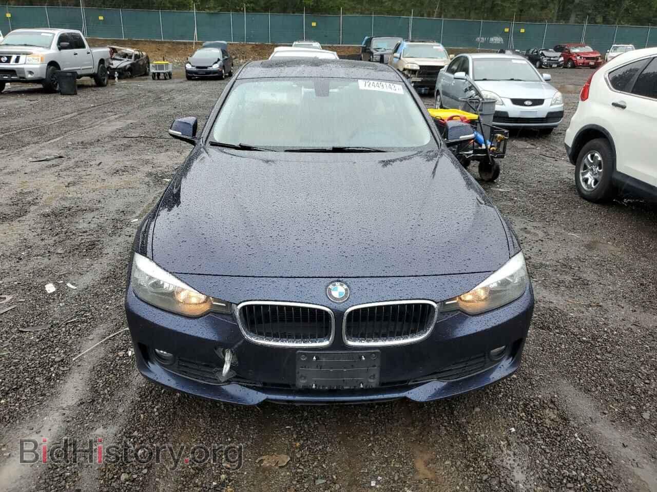 2015 BMW 3 SERIES - VIN: WBA3D3C54FK157650 - Фото 5