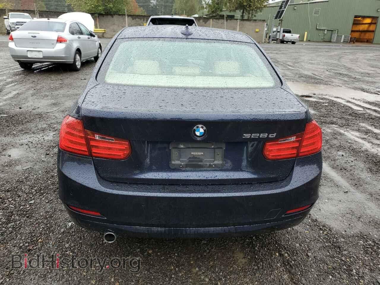 2015 BMW 3 SERIES - VIN: WBA3D3C54FK157650 - Фото 6