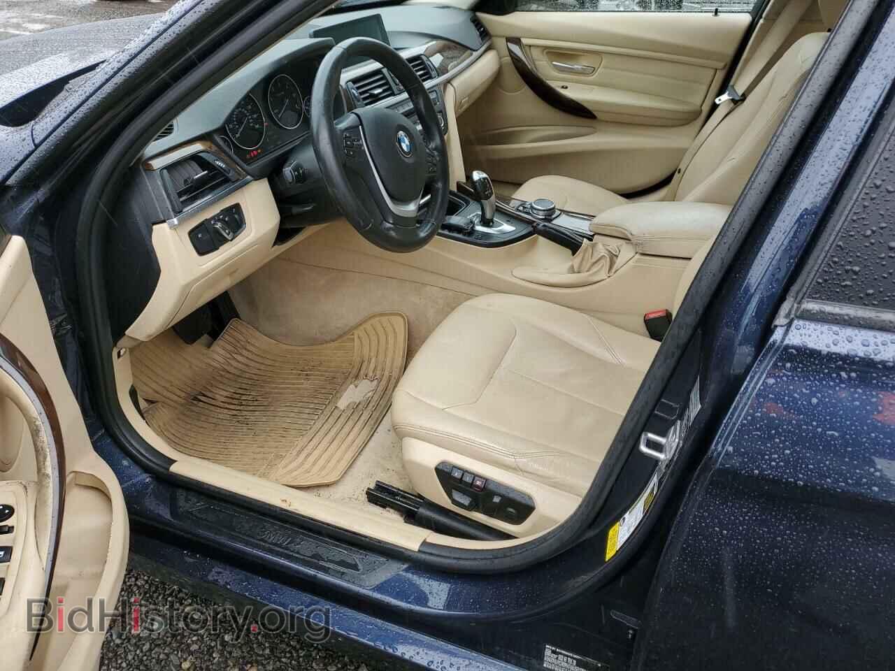 2015 BMW 3 SERIES - VIN: WBA3D3C54FK157650 - Фото 7