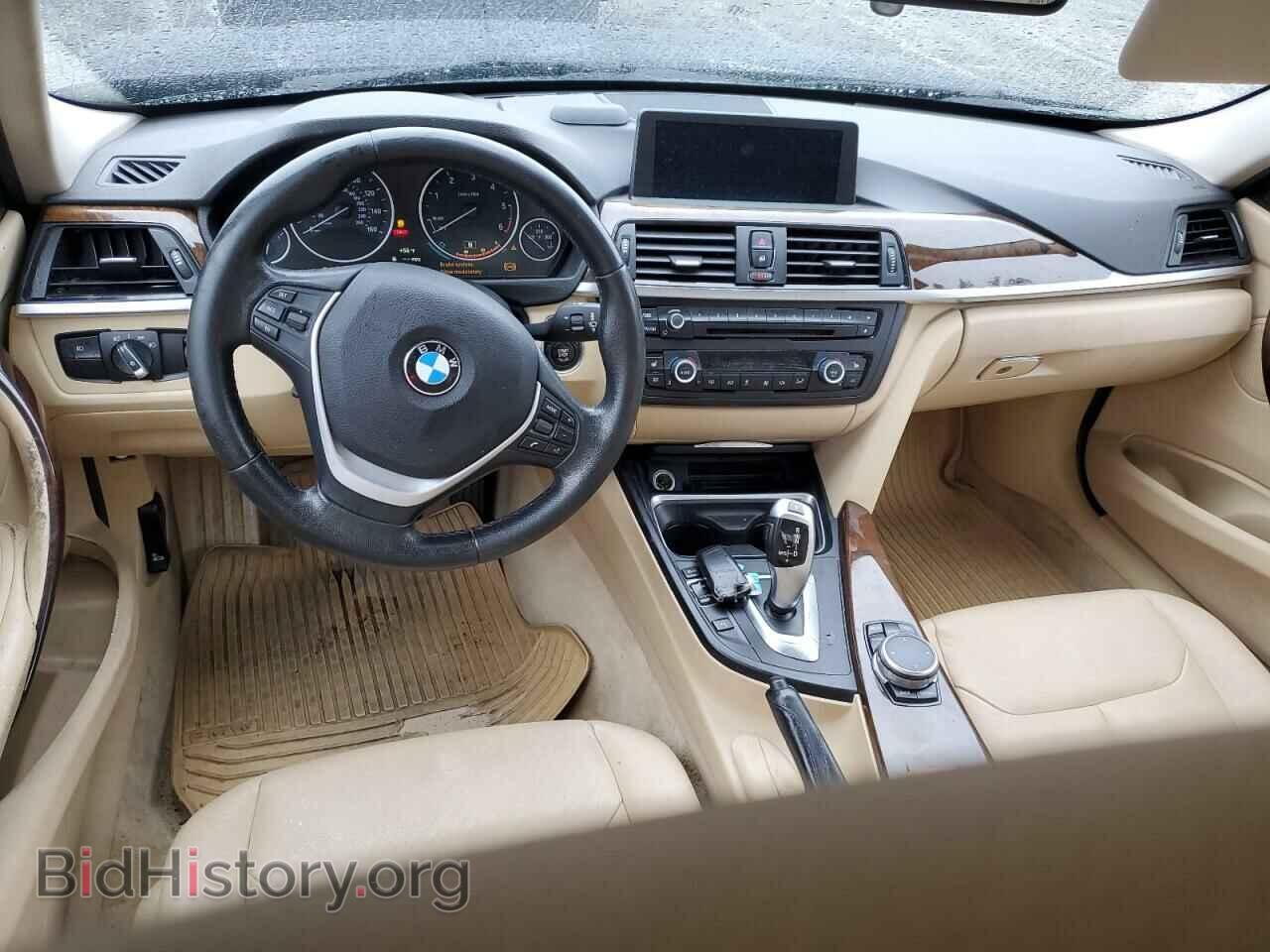 2015 BMW 3 SERIES - VIN: WBA3D3C54FK157650 - Фото 8