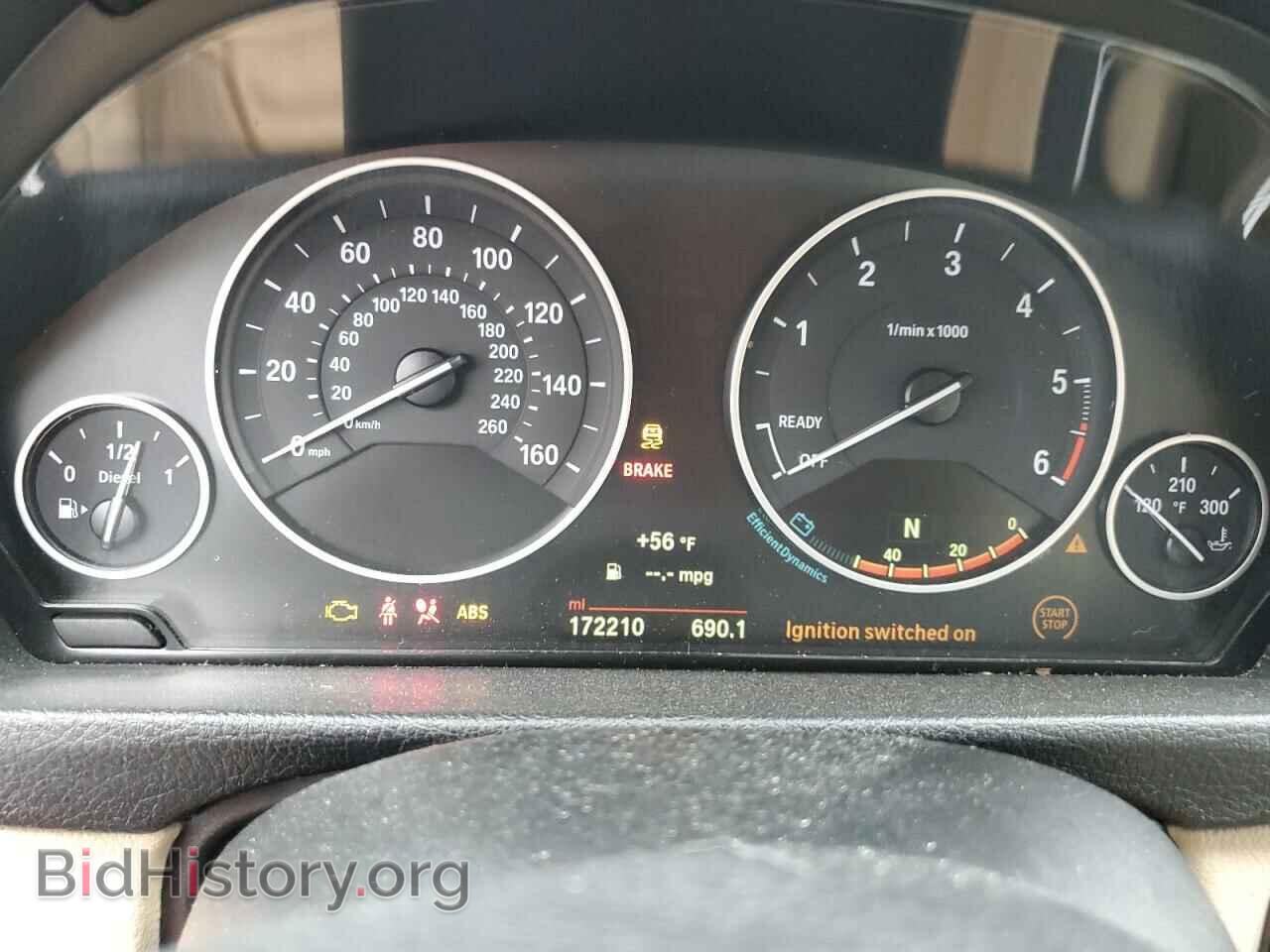 2015 BMW 3 SERIES - VIN: WBA3D3C54FK157650 - Фото 9