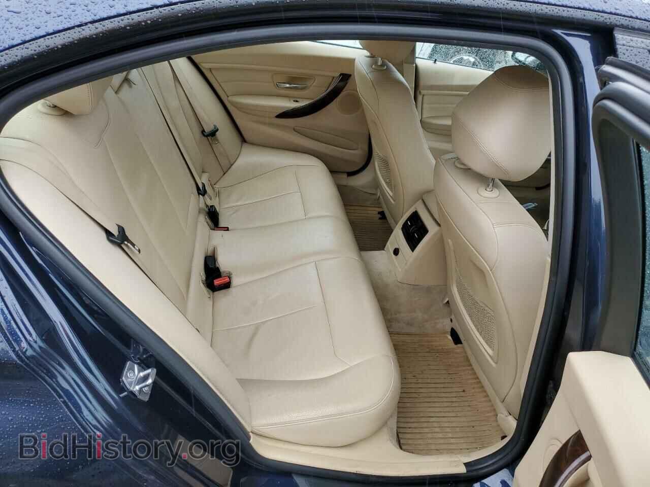 2015 BMW 3 SERIES - VIN: WBA3D3C54FK157650 - Фото 10