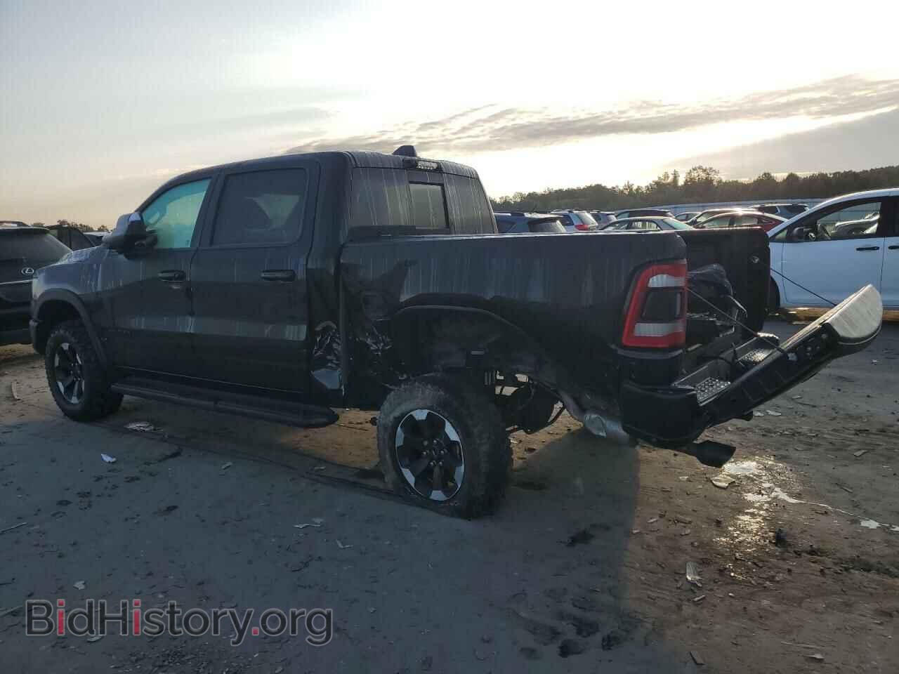 2022 RAM 1500 - VIN: 1C6SRFLT9NN147720 - Фото 2