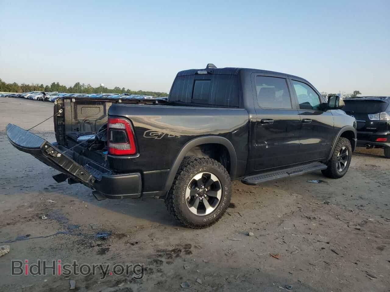 2022 RAM 1500 - VIN: 1C6SRFLT9NN147720 - Фото 3