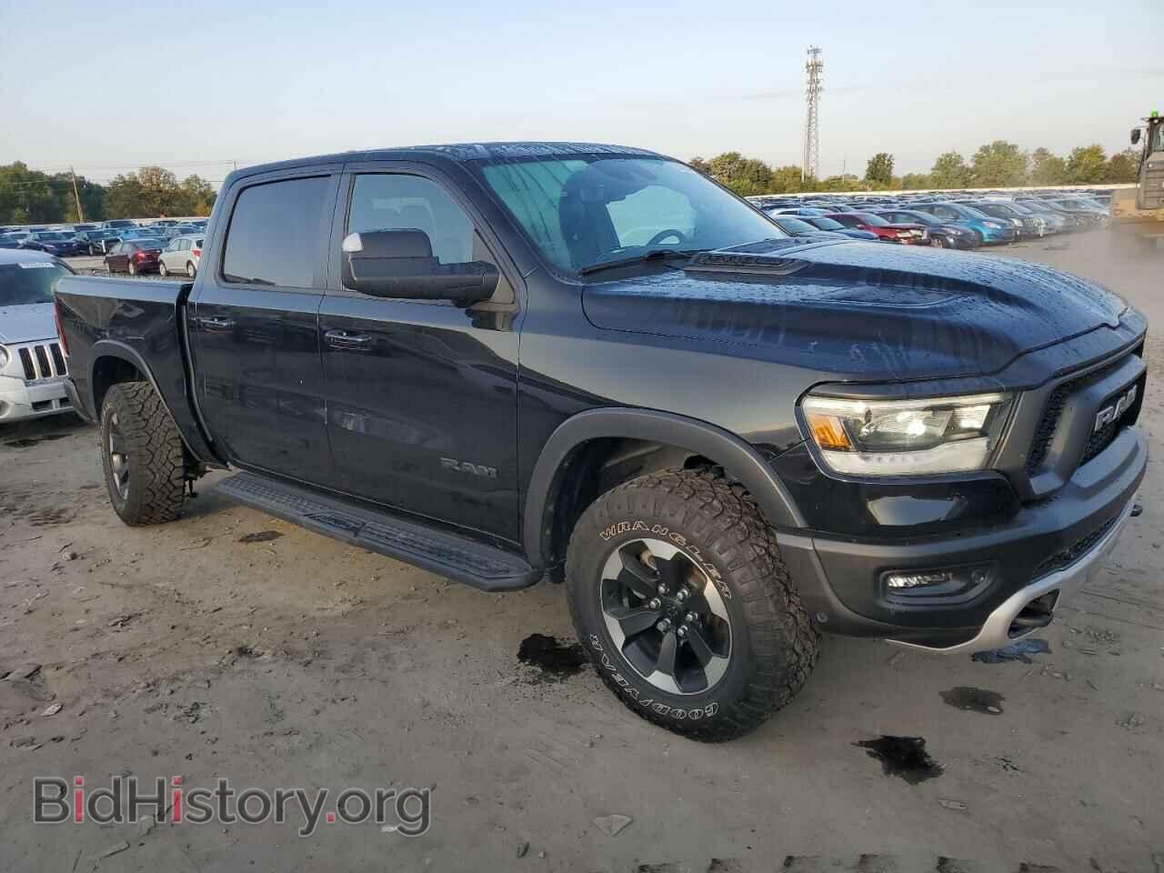 2022 RAM 1500 - VIN: 1C6SRFLT9NN147720 - Фото 4