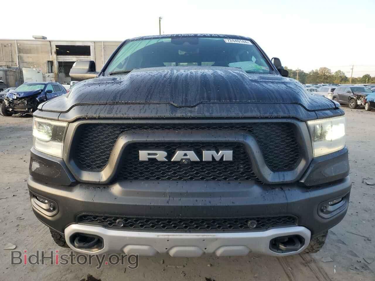 2022 RAM 1500 - VIN: 1C6SRFLT9NN147720 - Фото 5