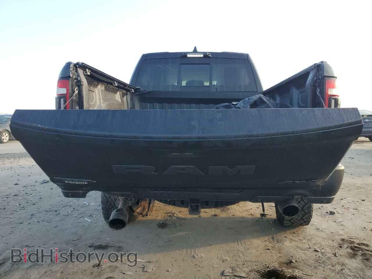 2022 RAM 1500 - VIN: 1C6SRFLT9NN147720 - Фото 6