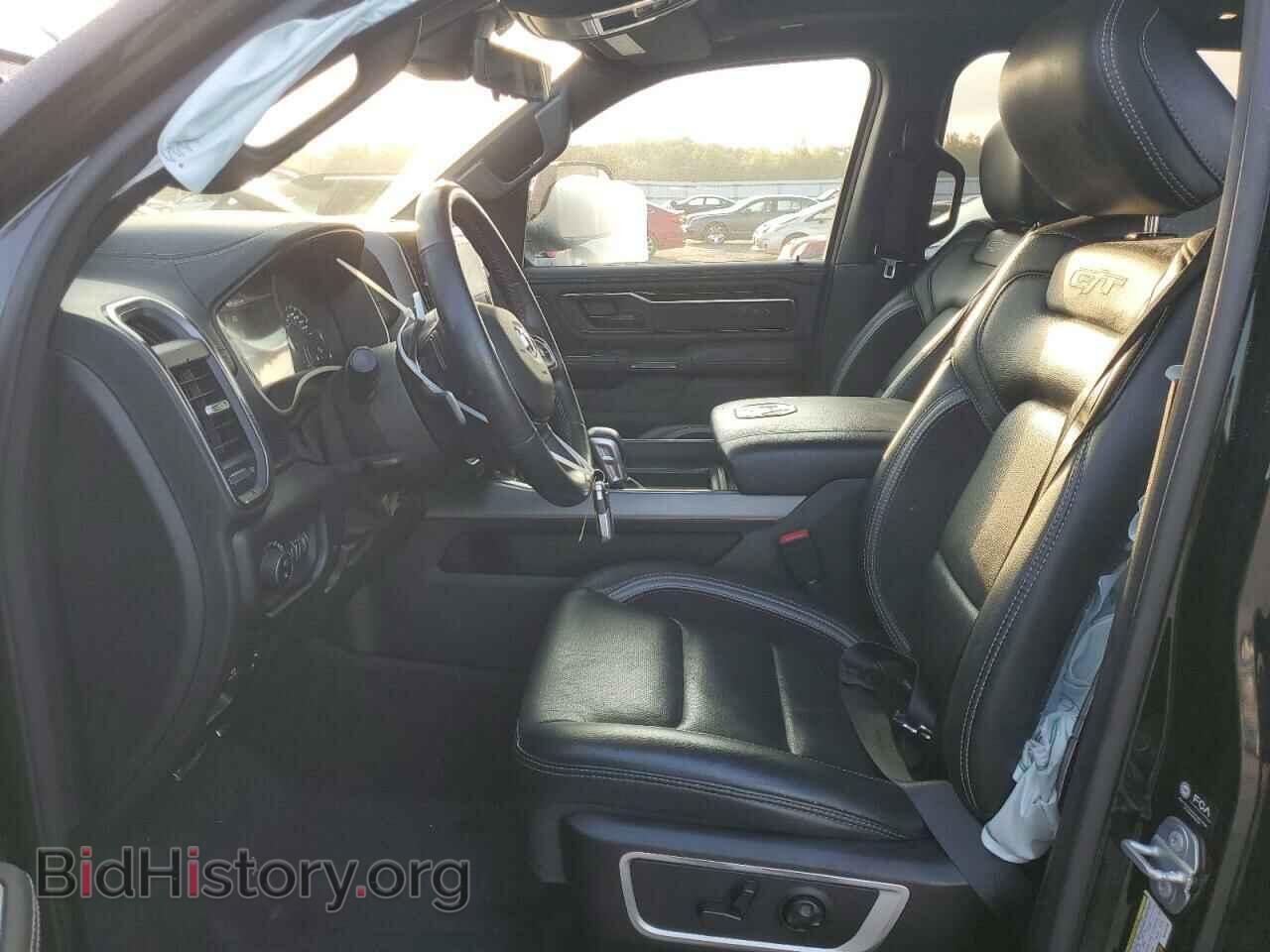 2022 RAM 1500 - VIN: 1C6SRFLT9NN147720 - Фото 7
