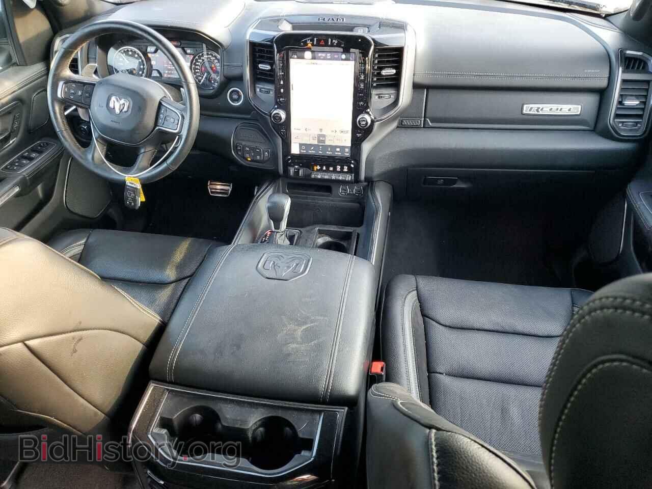 2022 RAM 1500 - VIN: 1C6SRFLT9NN147720 - Фото 8