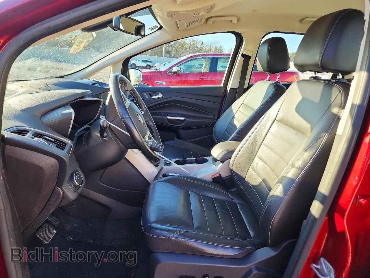 2013 FORD CMAX - VIN: 1FADP5BU9DL550771 - Фото 7
