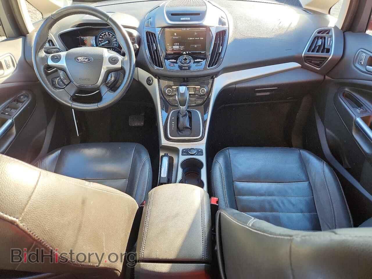 2013 FORD CMAX - VIN: 1FADP5BU9DL550771 - Фото 8