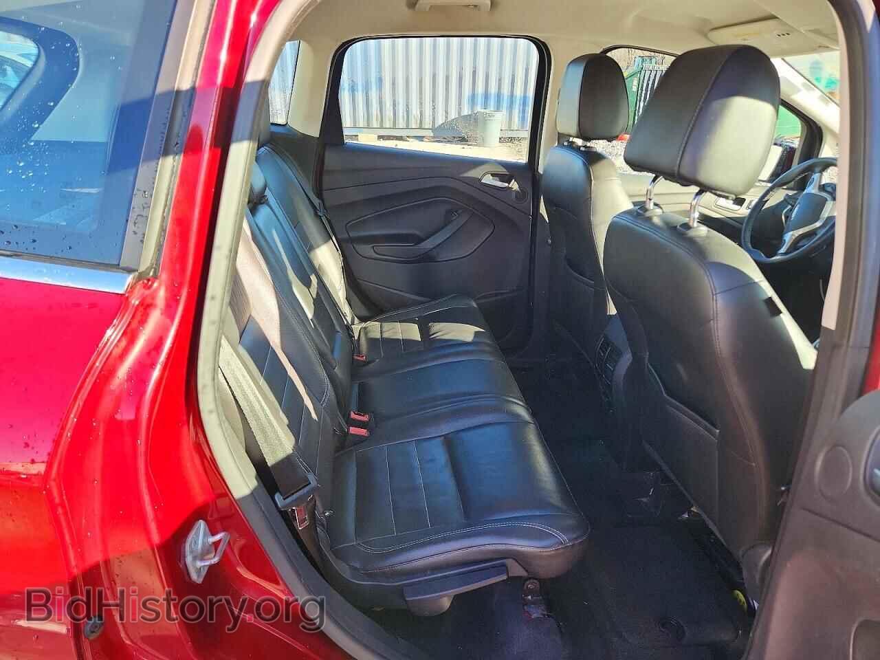 2013 FORD CMAX - VIN: 1FADP5BU9DL550771 - Фото 10