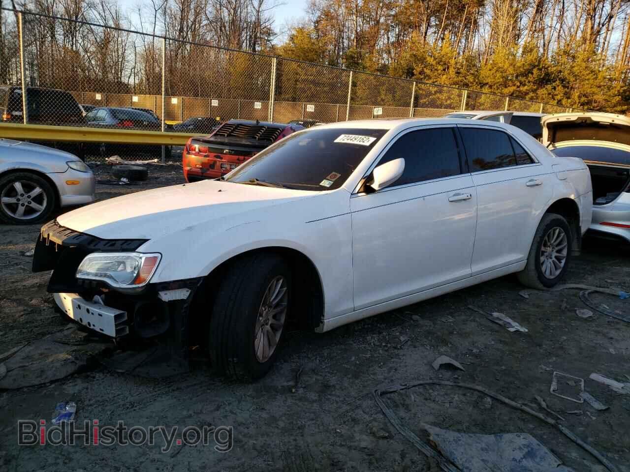 Фотография 2C3CCAAG4DH556498 - CHRYSLER 300 2013