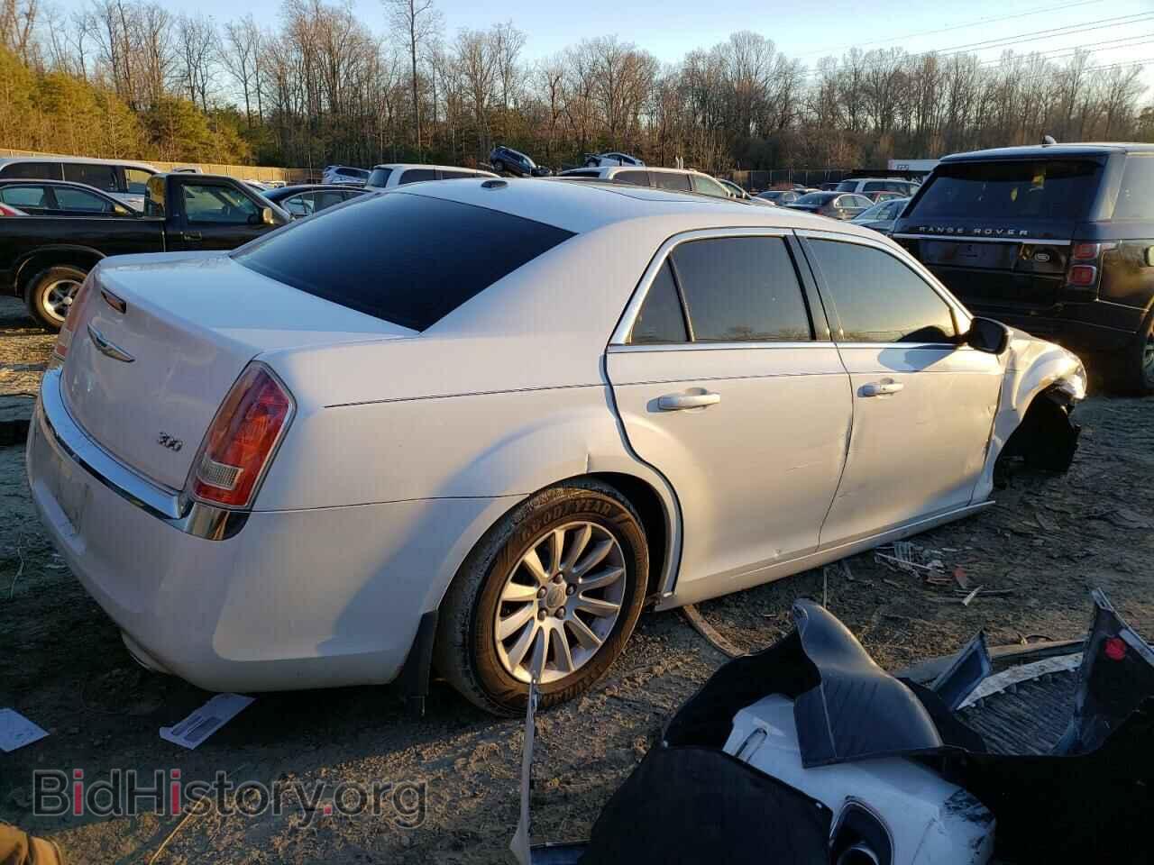 2013 CHRYSLER 300 - VIN: 2C3CCAAG4DH556498 - Фото 3