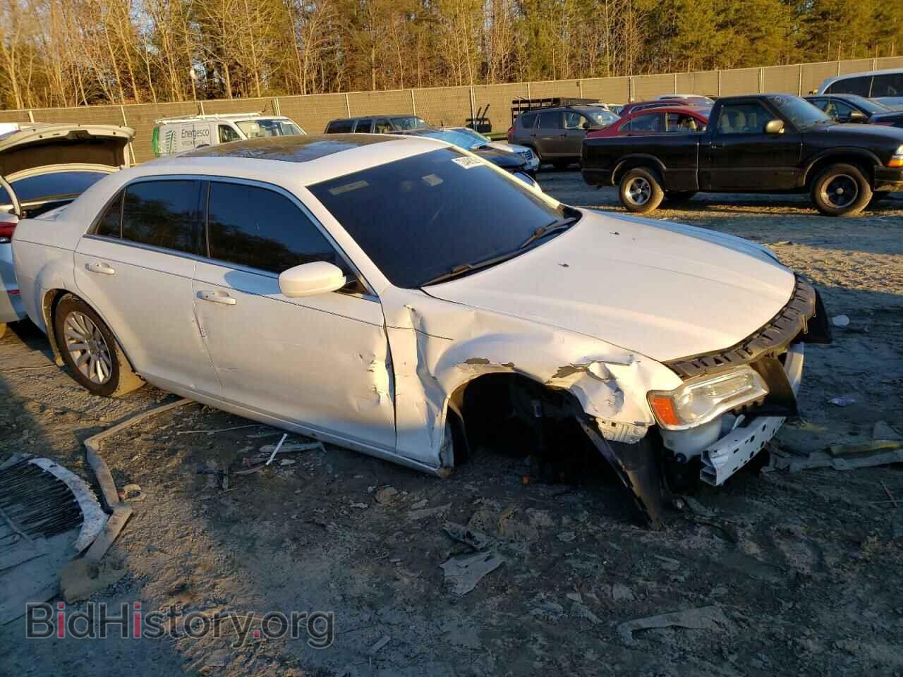 2013 CHRYSLER 300 - VIN: 2C3CCAAG4DH556498 - Фото 4