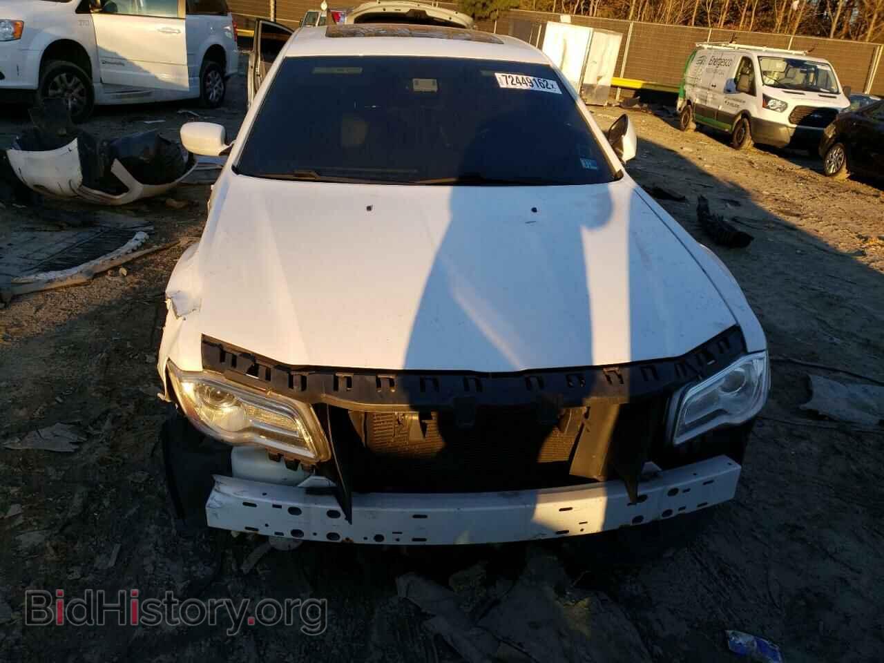 2013 CHRYSLER 300 - VIN: 2C3CCAAG4DH556498 - Фото 5