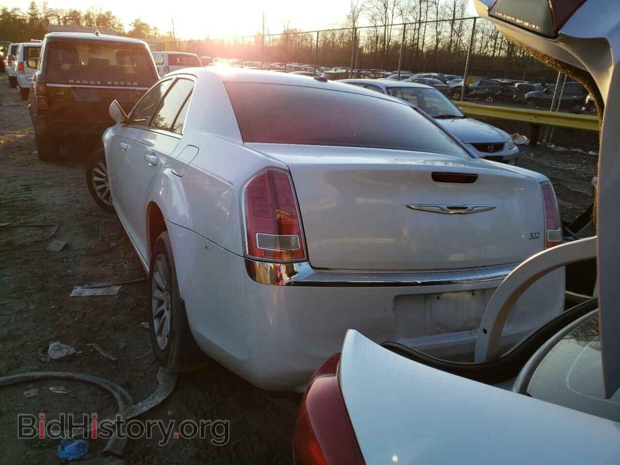 2013 CHRYSLER 300 - VIN: 2C3CCAAG4DH556498 - Фото 6