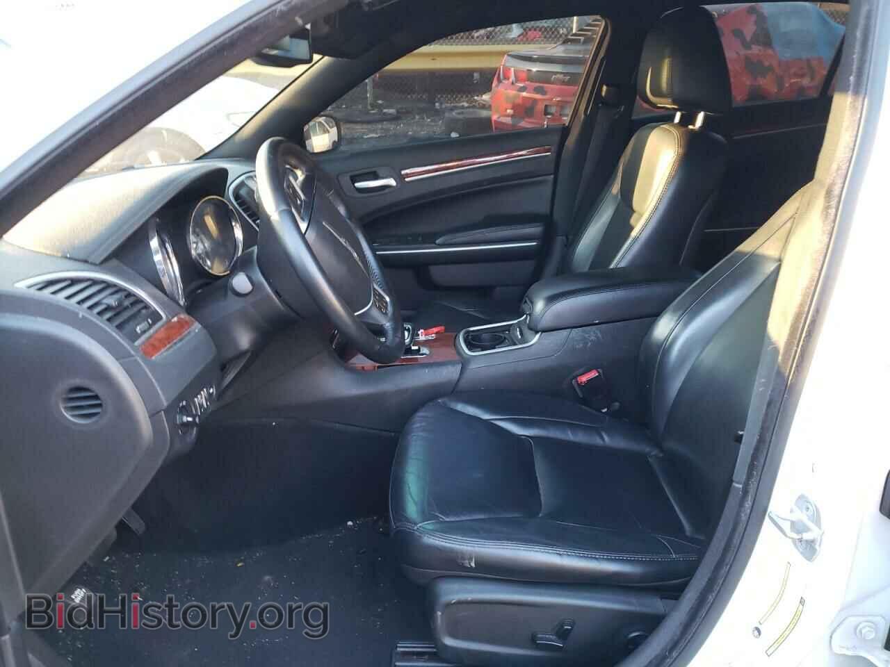 2013 CHRYSLER 300 - VIN: 2C3CCAAG4DH556498 - Фото 7