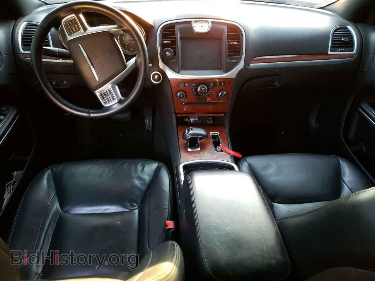 2013 CHRYSLER 300 - VIN: 2C3CCAAG4DH556498 - Фото 8