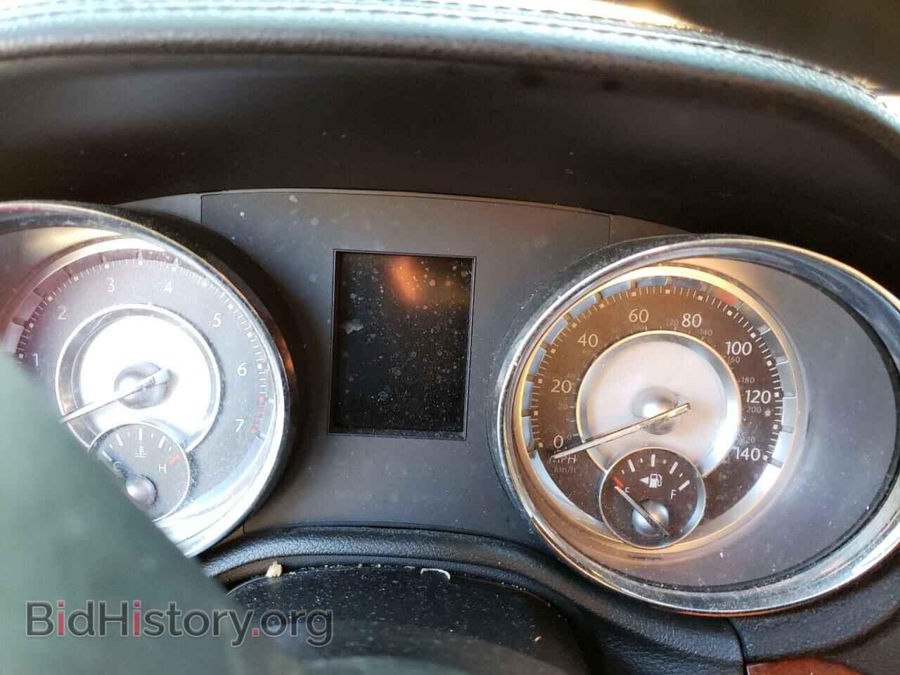 2013 CHRYSLER 300 - VIN: 2C3CCAAG4DH556498 - Фото 9