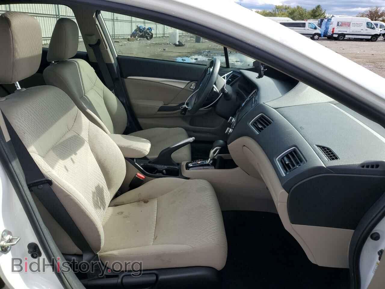 2014 HONDA CIVIC - VIN: 19XFB2F85EE273771 - Photo 7