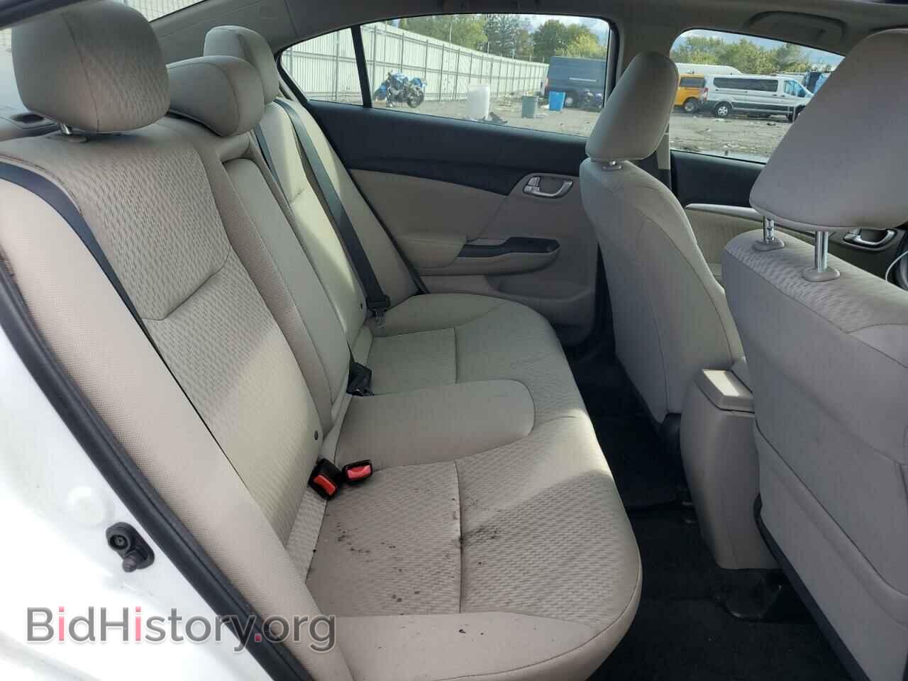 2014 HONDA CIVIC - VIN: 19XFB2F85EE273771 - Photo 10