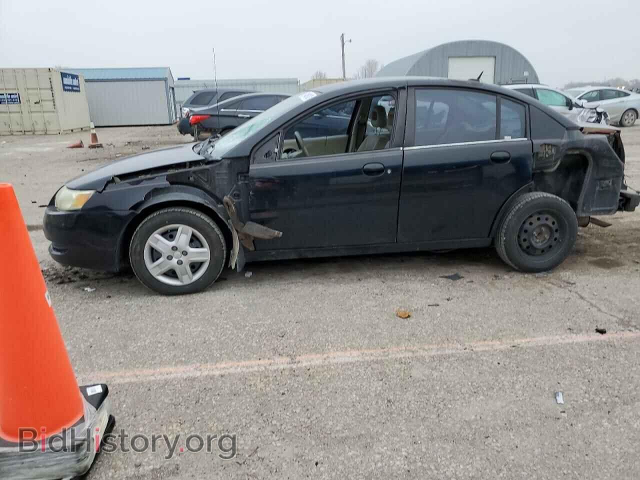 Фотография 1G8AJ55F96Z183828 - SATURN ION 2006