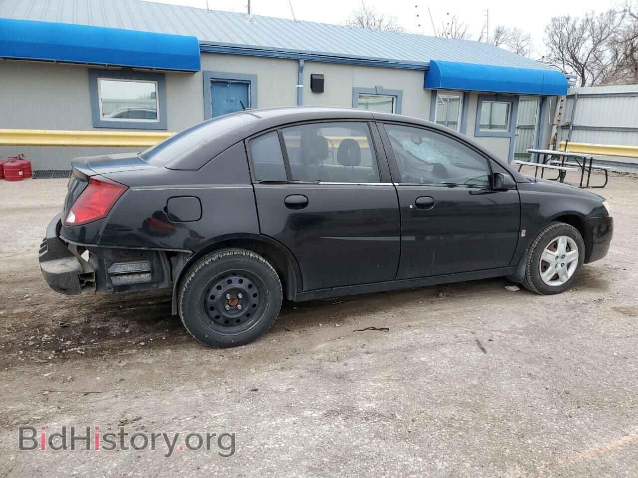 2006 SATURN ION - VIN: 1G8AJ55F96Z183828 - Фото 3