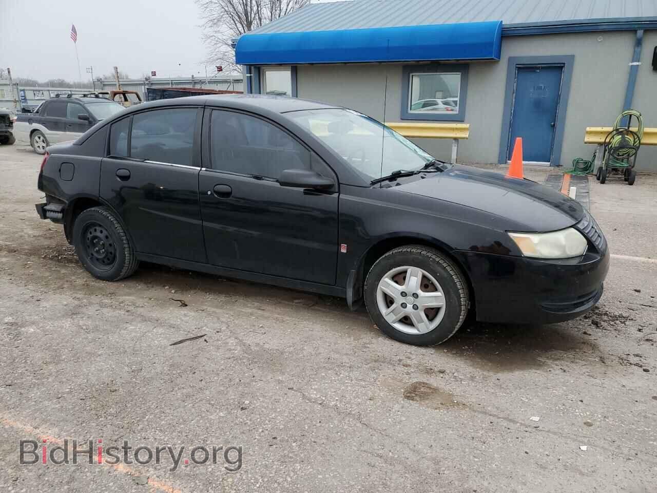 2006 SATURN ION - VIN: 1G8AJ55F96Z183828 - Фото 4