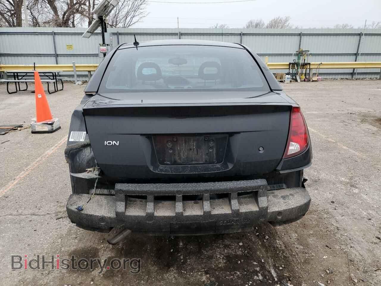 2006 SATURN ION - VIN: 1G8AJ55F96Z183828 - Фото 6