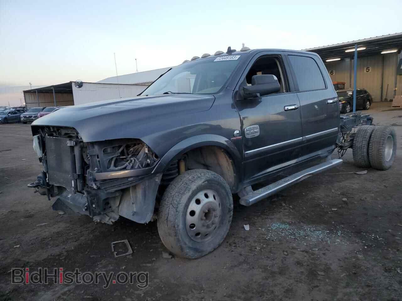 Photo 3C63RRKL1EG226704 - RAM 3500 2014