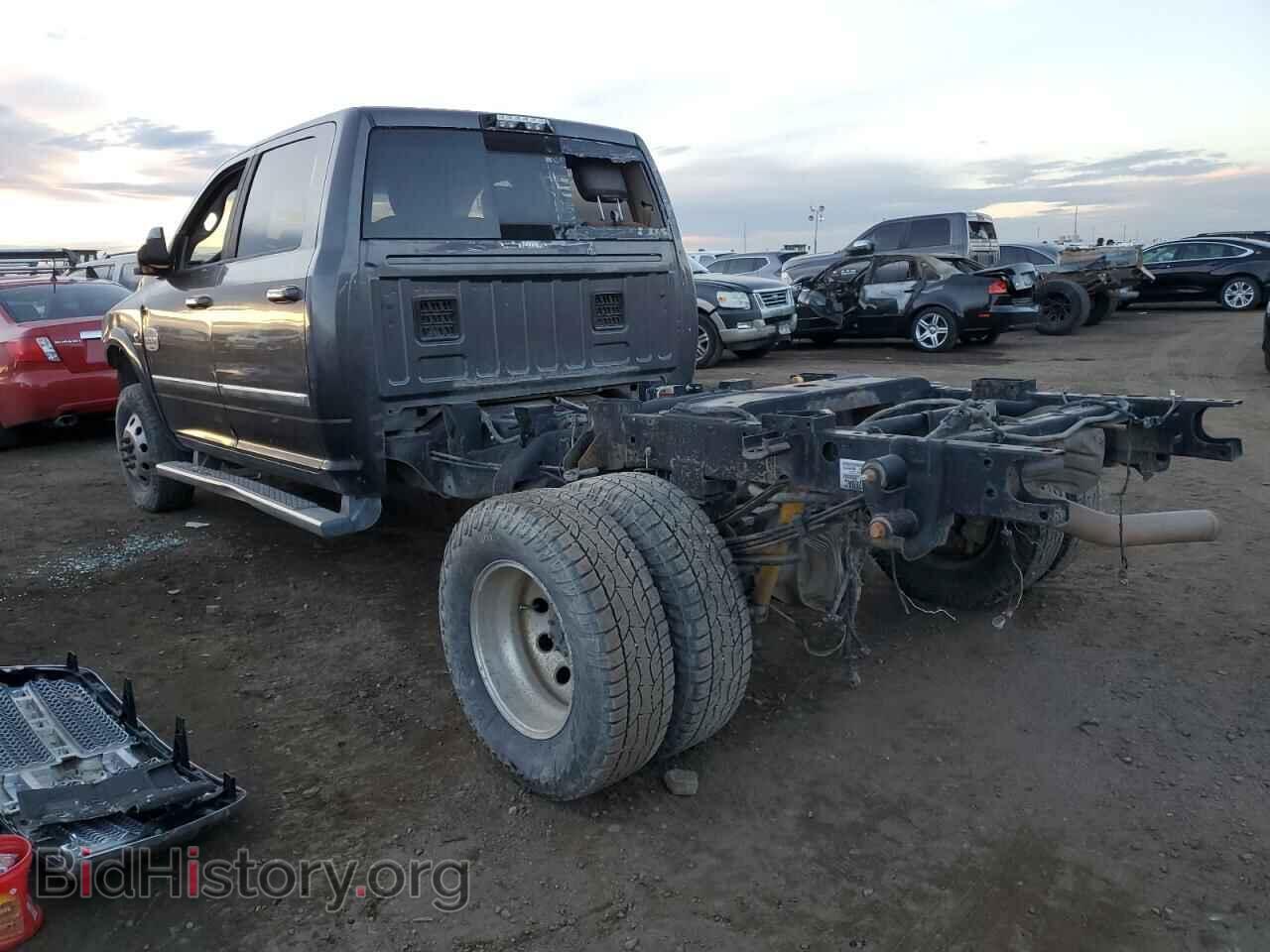 2014 RAM 3500 - VIN: 3C63RRKL1EG226704 - Фото 2