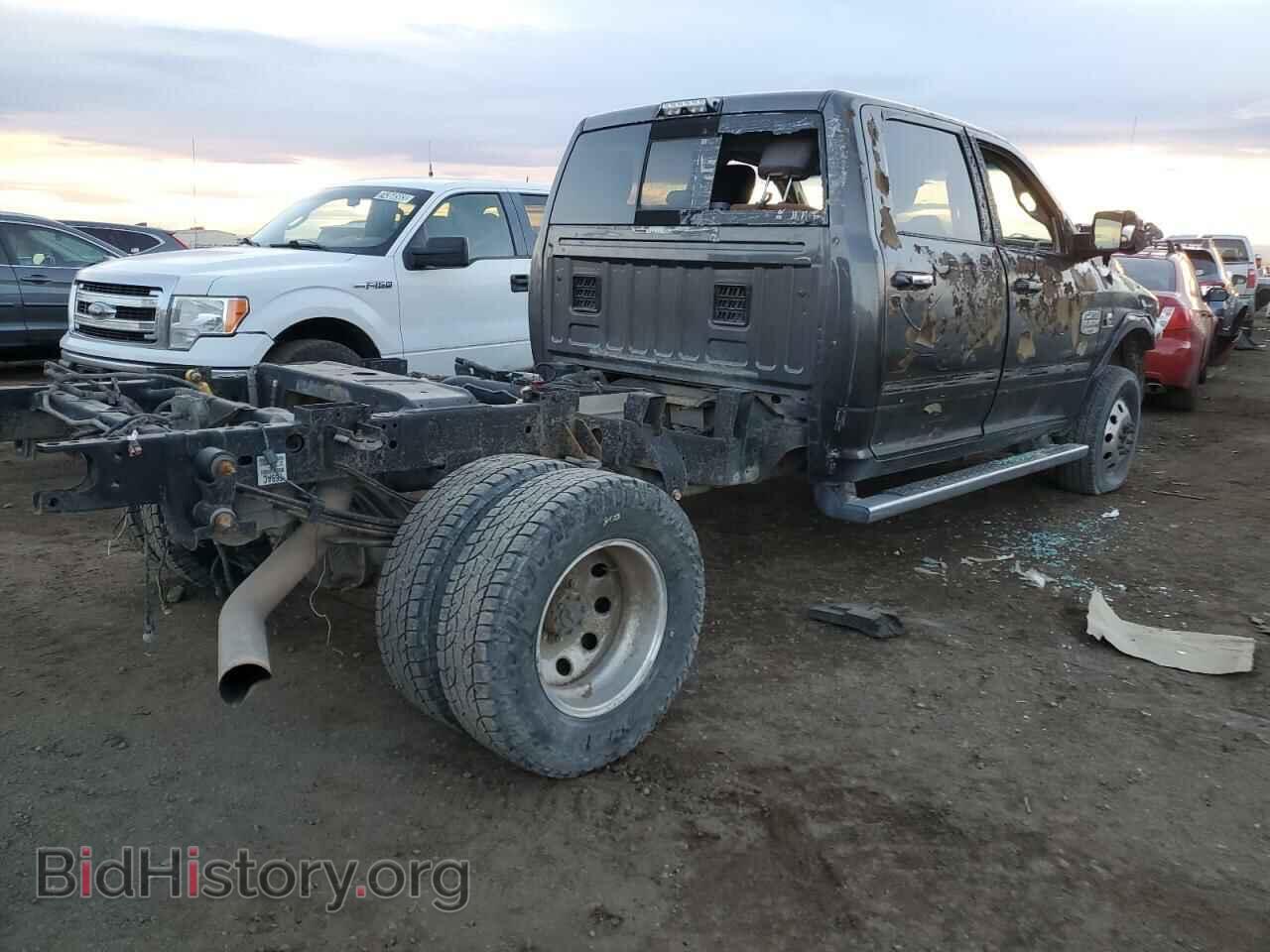 2014 RAM 3500 - VIN: 3C63RRKL1EG226704 - Фото 3