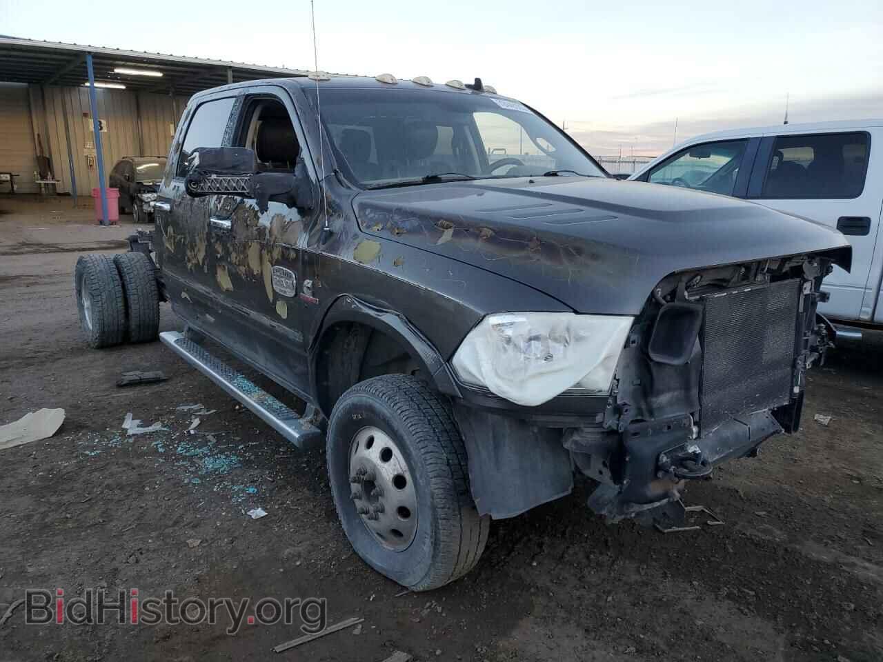 2014 RAM 3500 - VIN: 3C63RRKL1EG226704 - Фото 4