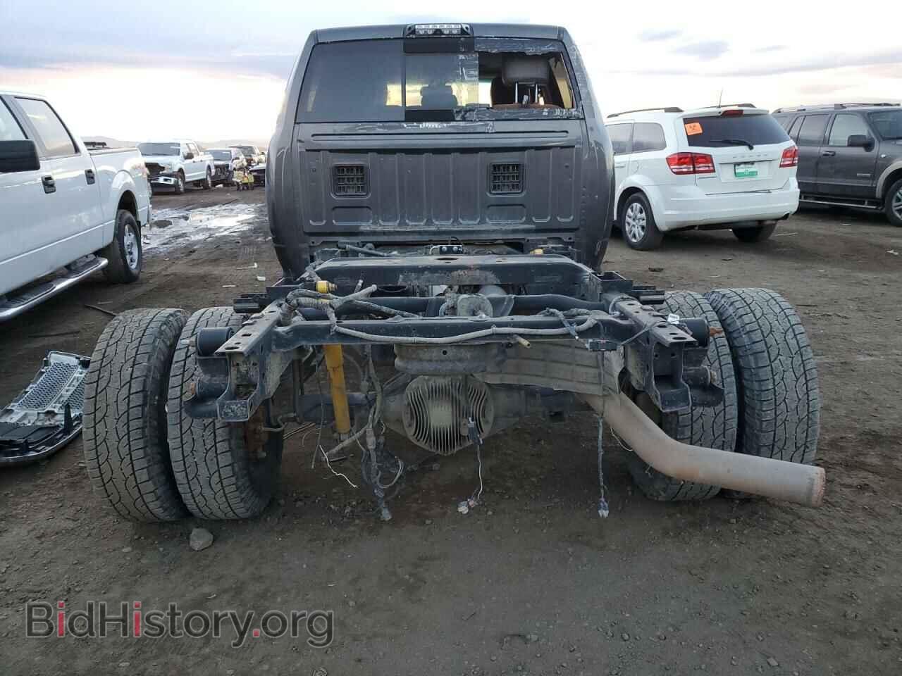 2014 RAM 3500 - VIN: 3C63RRKL1EG226704 - Фото 6