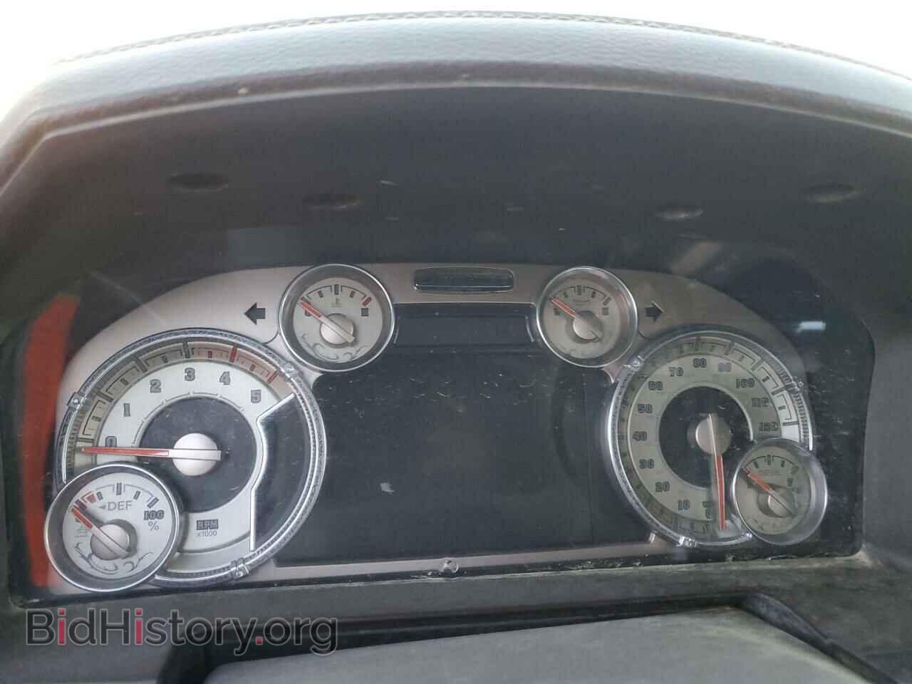 2014 RAM 3500 - VIN: 3C63RRKL1EG226704 - Фото 9