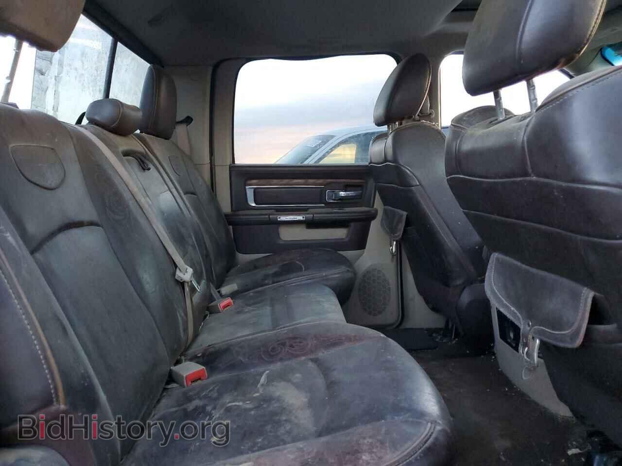 2014 RAM 3500 - VIN: 3C63RRKL1EG226704 - Фото 10