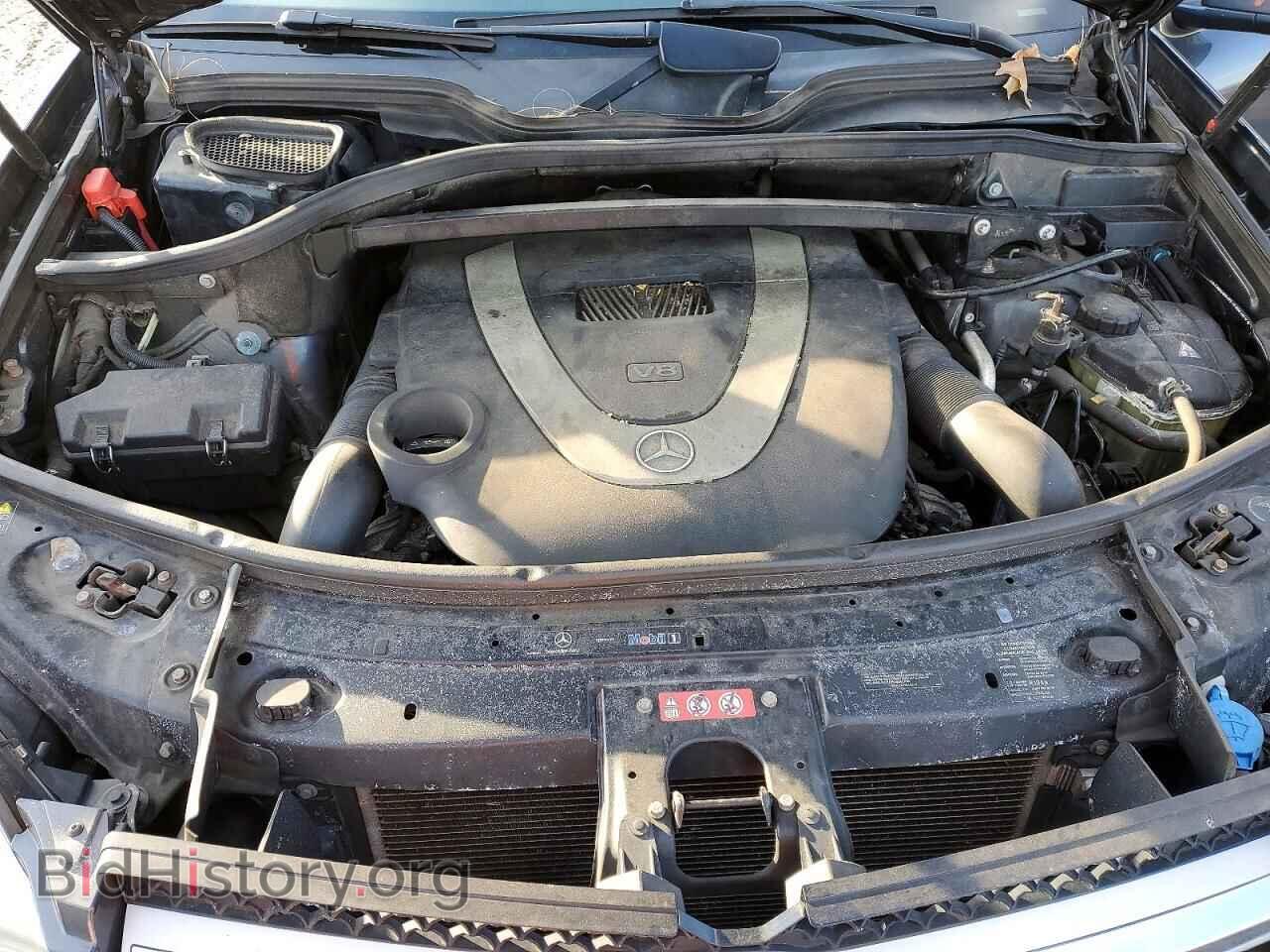 2012 MERCEDES-BENZ GL-CLASS - VIN: 4JGBF7BEXCA767342 - Фото 12