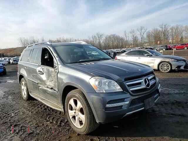 2012 MERCEDES-BENZ GL-CLASS - VIN: 4JGBF7BEXCA767342 - Фото 14