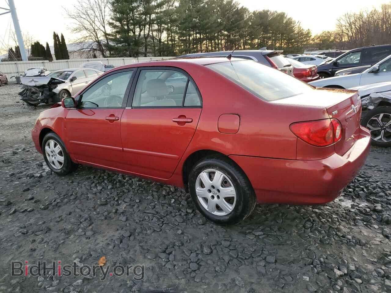 2006 TOYOTA COROLLA - VIN: 2T1BR30E06C709313 - Фото 2
