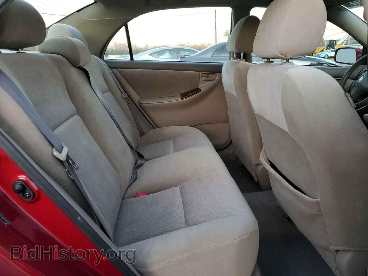 2006 TOYOTA COROLLA - VIN: 2T1BR30E06C709313 - Фото 10