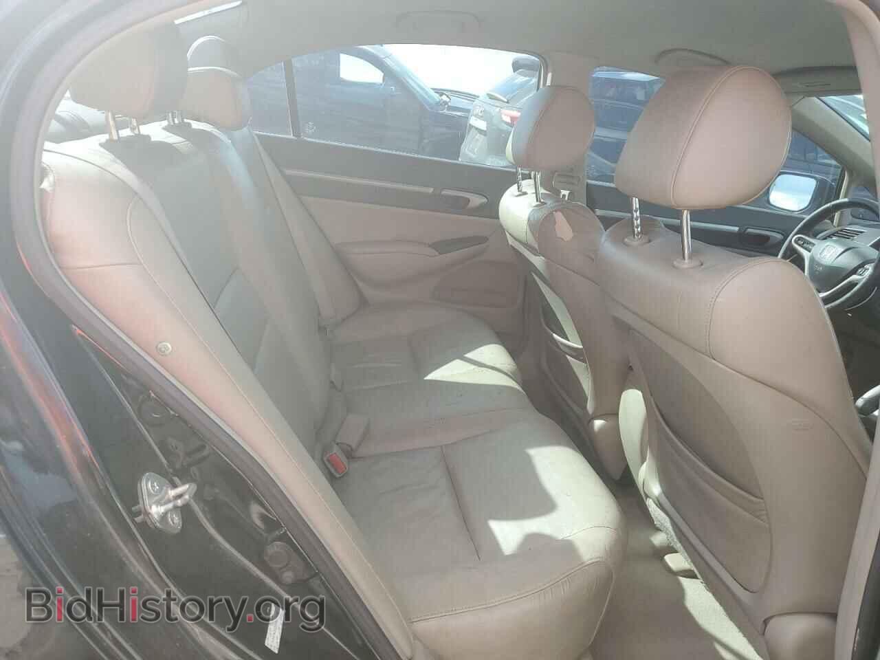 2009 HONDA CIVIC - VIN: JHMFA36259S017085 - Фото 10