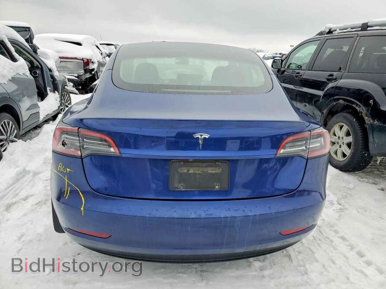 2023 TESLA MODEL 3 - VIN: LRW3E1FA8PC843650 - Photo 6
