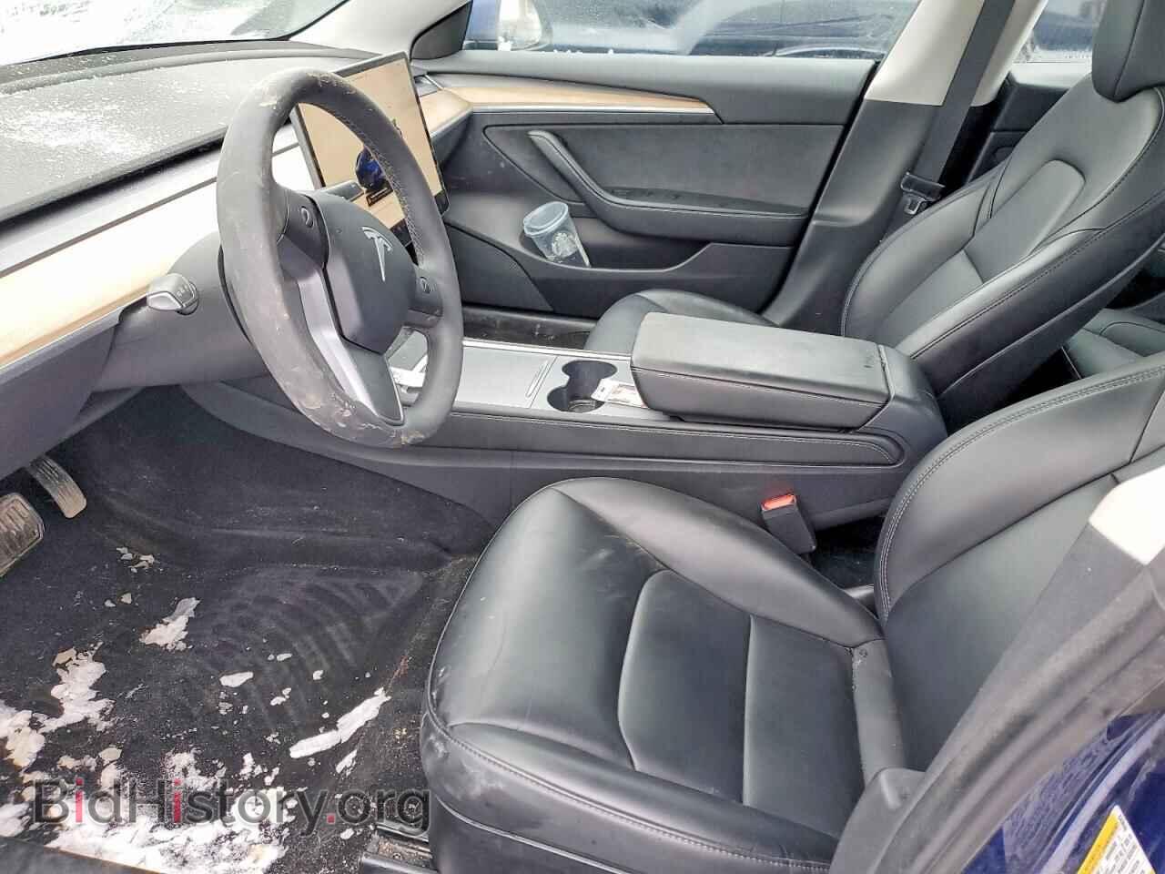 2023 TESLA MODEL 3 - VIN: LRW3E1FA8PC843650 - Photo 7