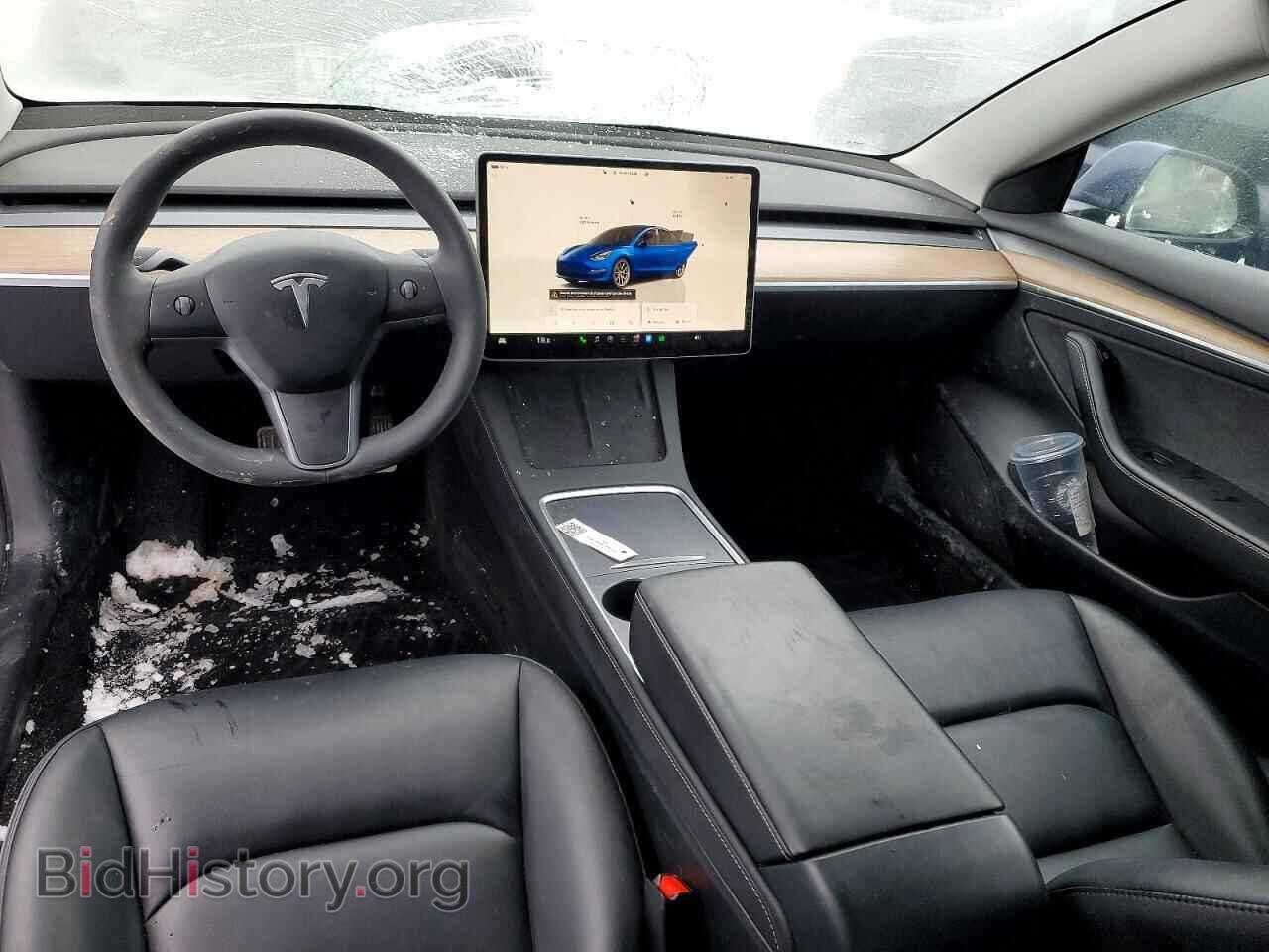 2023 TESLA MODEL 3 - VIN: LRW3E1FA8PC843650 - Photo 8
