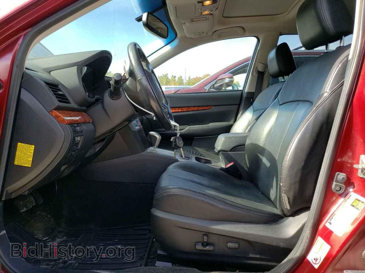 2012 SUBARU OUTBACK - VIN: 4S4BRCKC4C3237614 - Фото 7