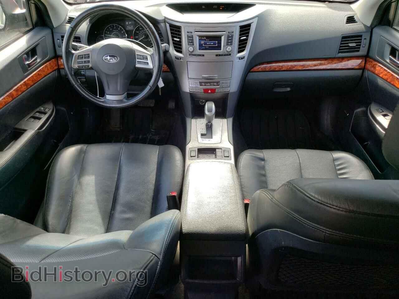 2012 SUBARU OUTBACK - VIN: 4S4BRCKC4C3237614 - Фото 8