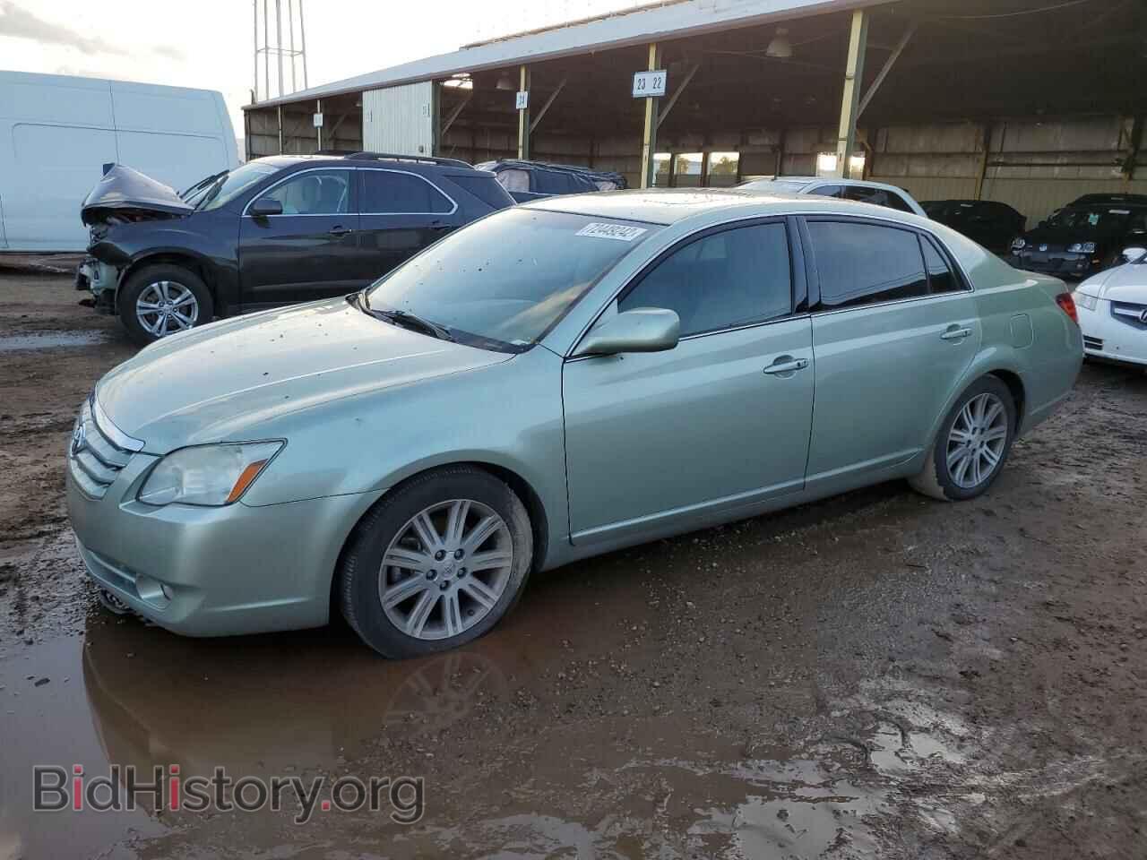 Photo 4T1BK36B36U135774 - TOYOTA AVALON 2006