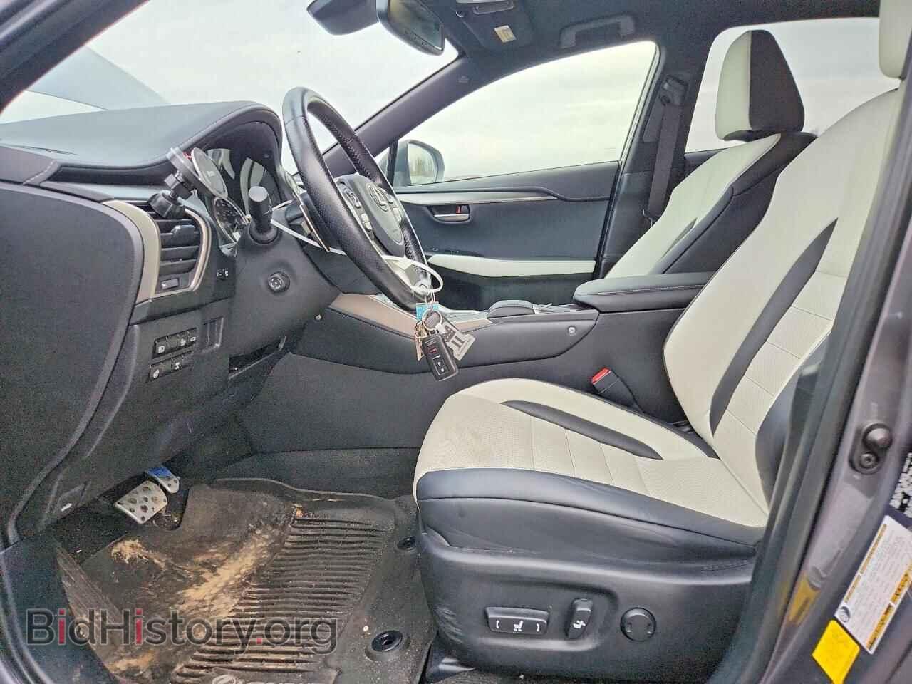 2021 LEXUS NX - VIN: JTJSARDZ3M2244381 - Фото 7